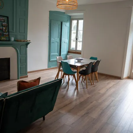Oustal2 Apartment Argentat Exterior photo