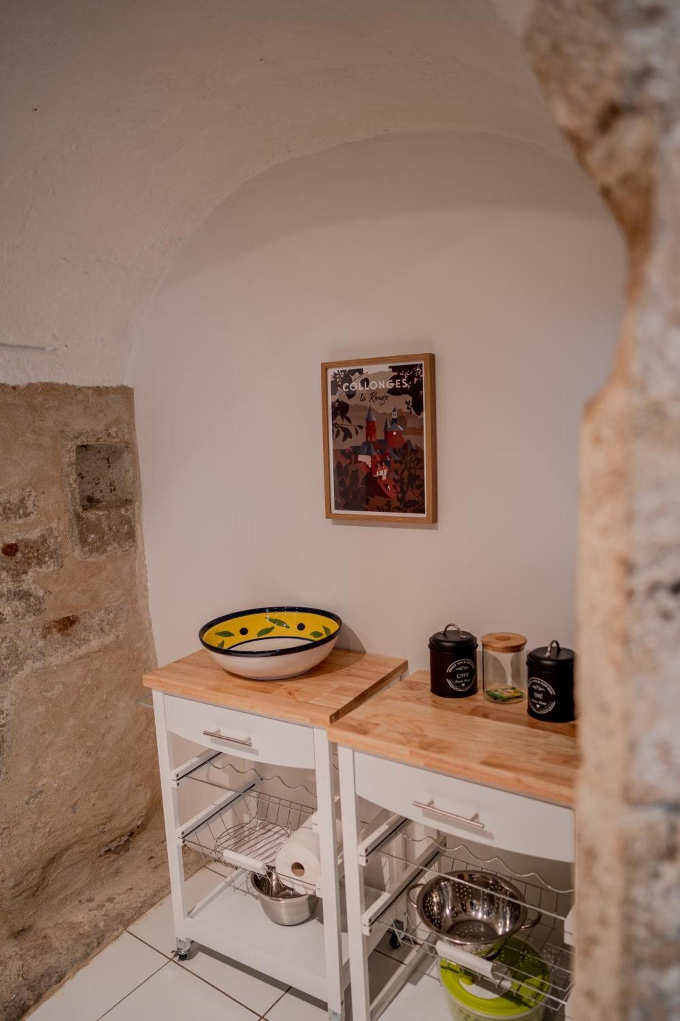 Oustal2 Apartment